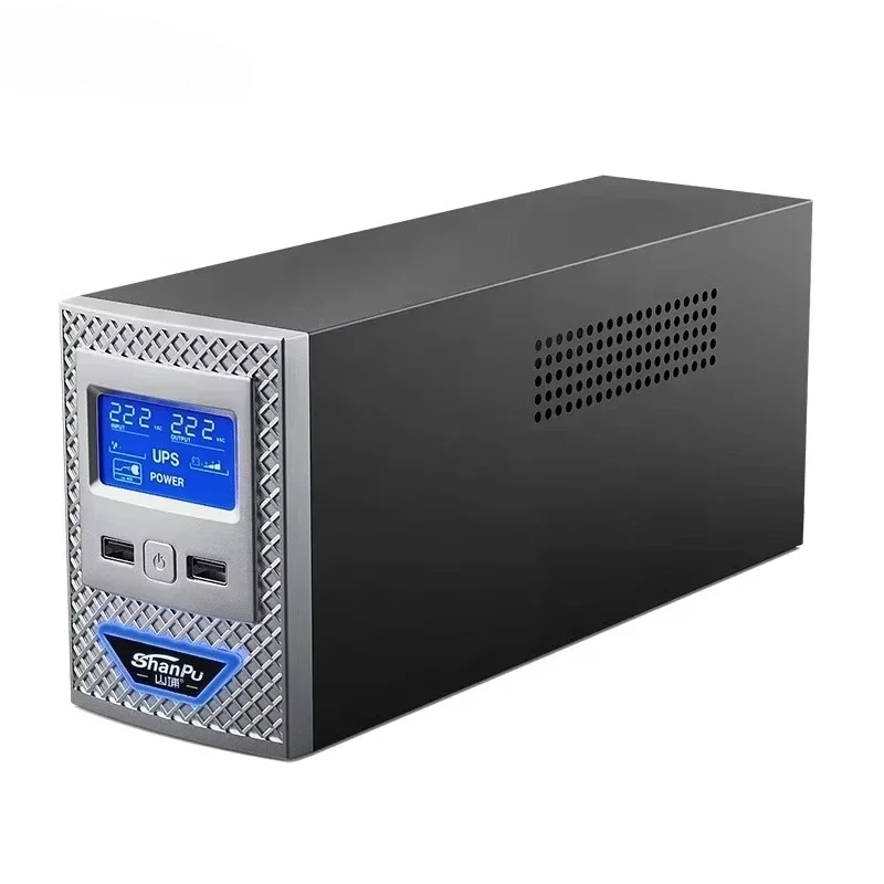Short Delivery Time Offline 1000va 2000va 3000va Line Interactive Backup Ups Device For PC Computer