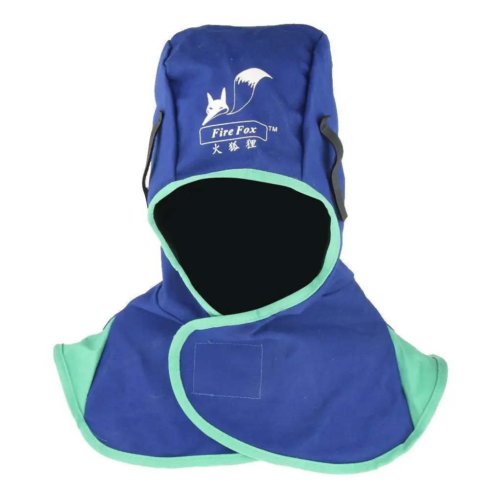 Canvas Welding Helmet Protective Hood Torching Hood Welder 7cm Comfort Universal