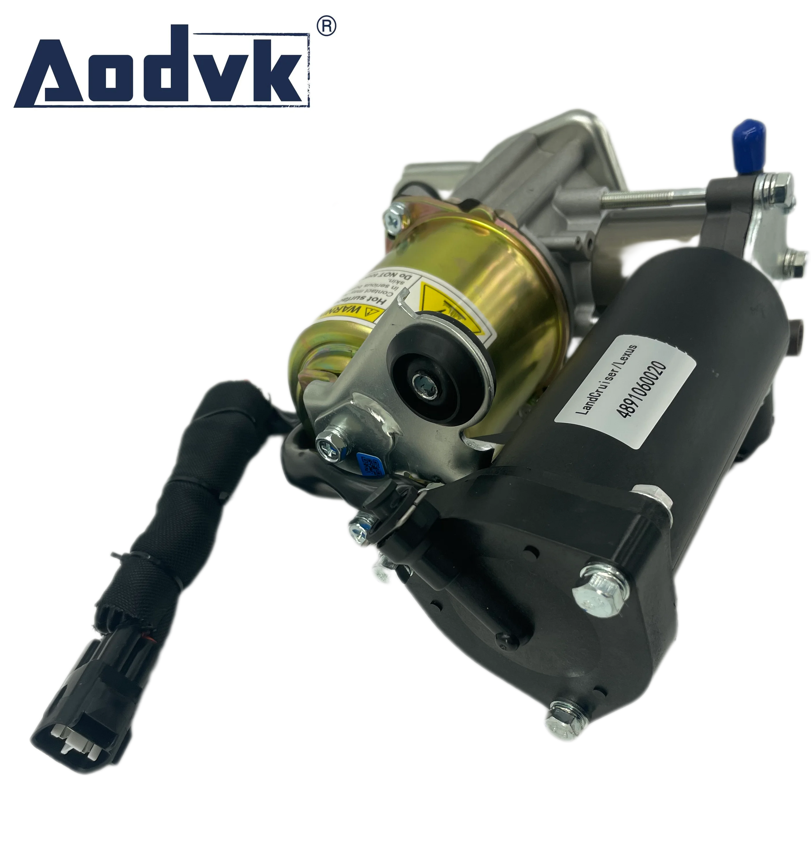 its Toyota 4Runner Prado Lexus GX470 GX460 Air Ride Suspension Compressor Pump