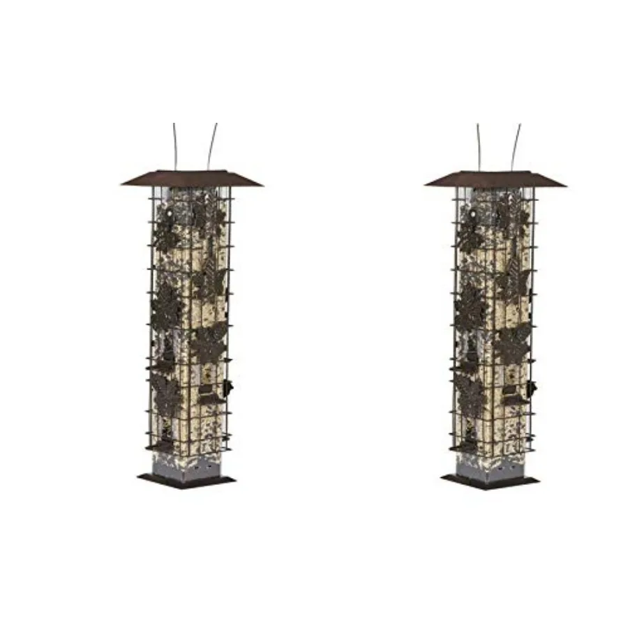 336 Squirrel-Be-Gone Wild Bird Feeder 2 lb Pack of 2