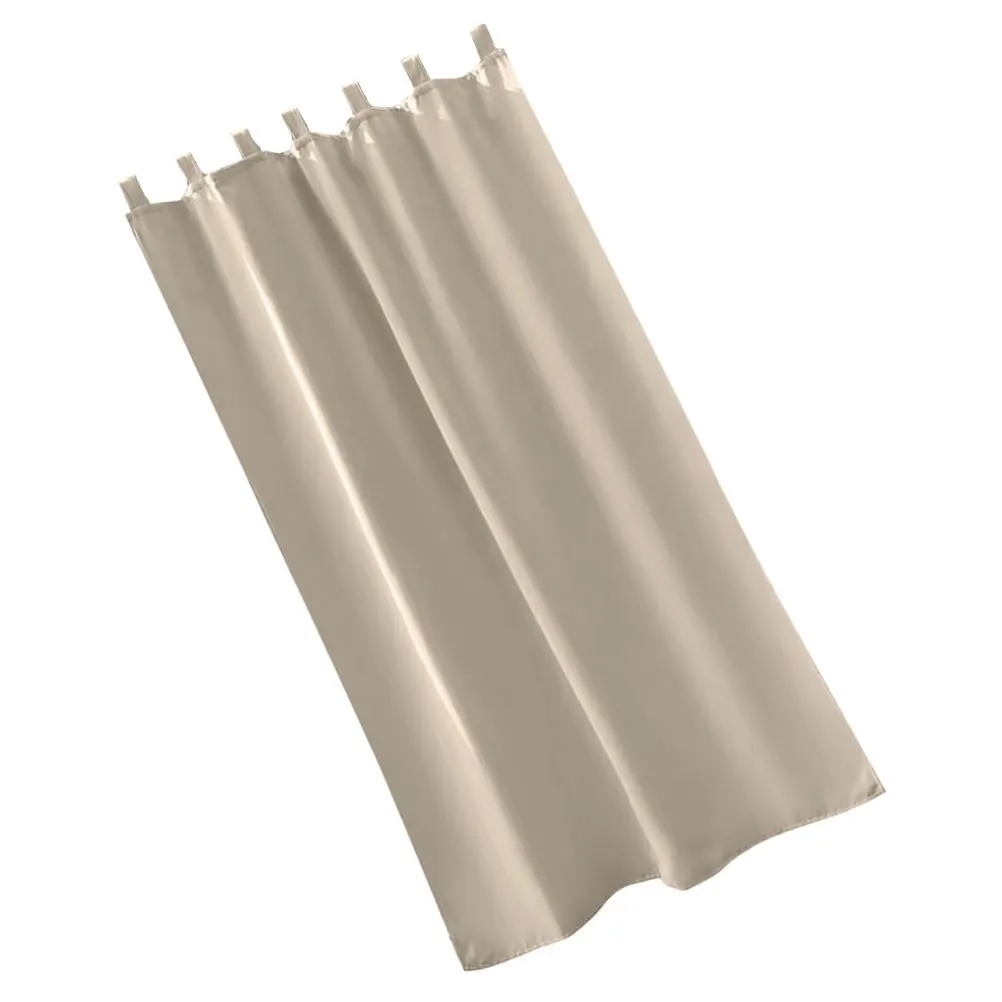 Polyester Curtain Window Curtains Bedroom Living Room Sheer Drapes Shading Light Blocking Soft Texture Window Curtains Bedroom