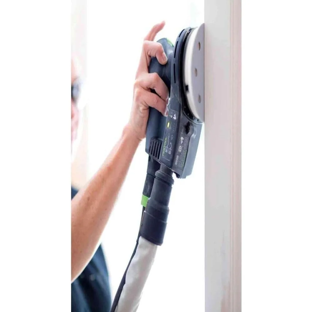 5-Inch Random Orbital Sander ETS EC 125/3 EQ-Plus