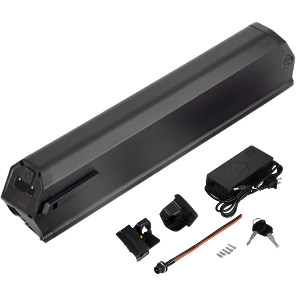 USA Warehouse 48v Ebike Battery 25ah Lithium Ion Batteries Pack Replacement Reention Dorado Plus e bike 500w 750w 1000w motor