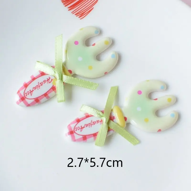 10pcs Fruit Green Cute Accessory DIY Decoration Button, Cartoon Accessory Dopamine Detachable Hole Shoe Phone Case Decoration