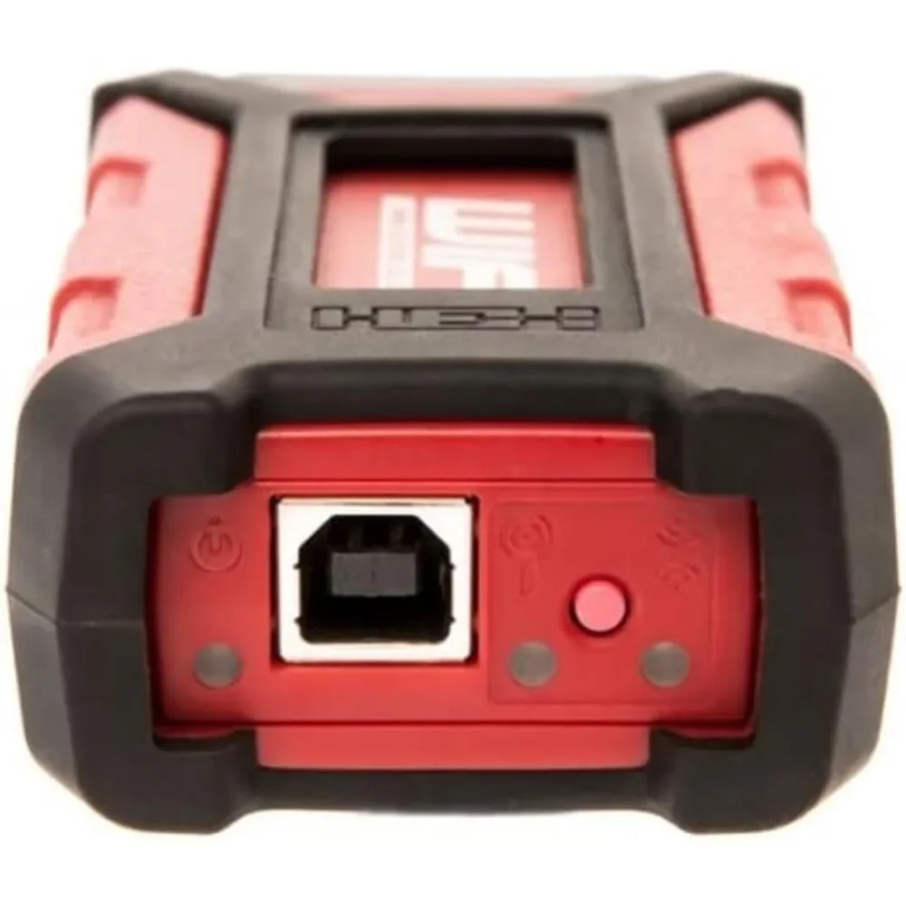 Great deal.GS911 WIFI (OBD-II) / Enthusiast Version - Diagnostic Tool for BMW Motorcycles - Services up to 10 VINS