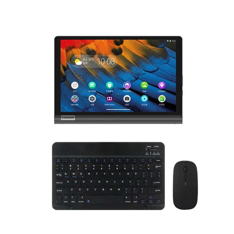 Wireless Keyboard For Lenovo Yoga Tab yt j706 j706x j706f Tablet Bluetooth Keyboard for lenovo Yoga Tab 5 x705 x705x x705f case