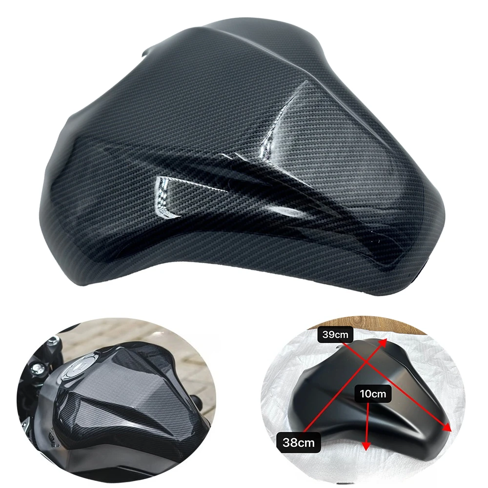Gas Fuel Tank Cap Protective Shell Fuel Gasket Protector For Honda CB400F CB500F CB 400F 500F 2019 2020 2021 2022 2023 2024 2025
