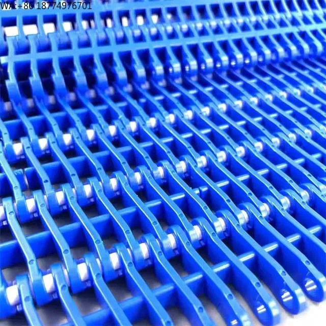 Hot-selling Meat/Poultry, Vegetables/Modular Plastic Conveyor, Modular Conveyor Belt