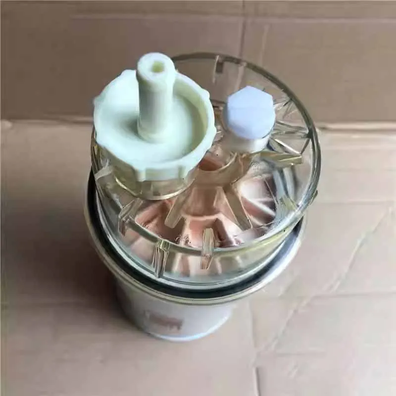 1Pcs New FS1242 Fuel Water Separator For Fleetguard Modified Truck Excavator Fuel Filters Element Diesel Filter