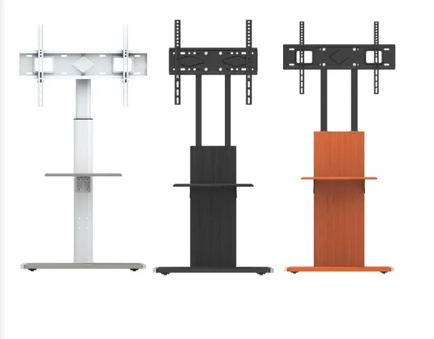 Best Seller Popular and Fashion Design Home TV Floor Stand 65 Inch