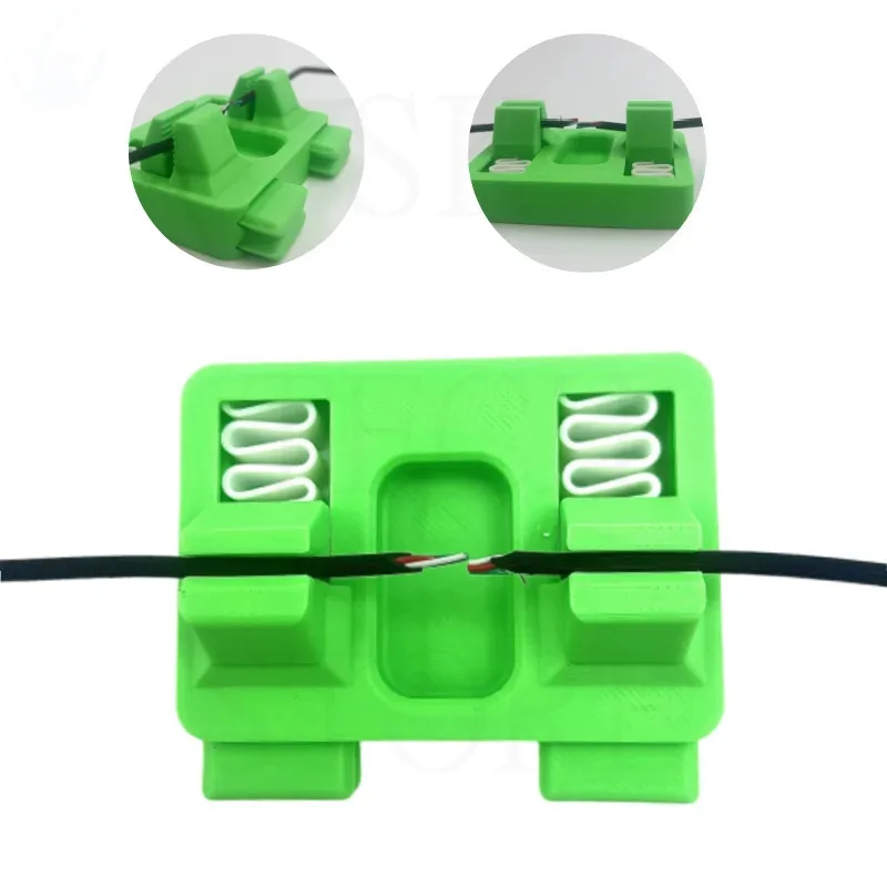 3pcs Adjustable High-temperature Welding Line Fixture Support Workbench Is A Maintenance Tool For ABS Motherboard Welding.