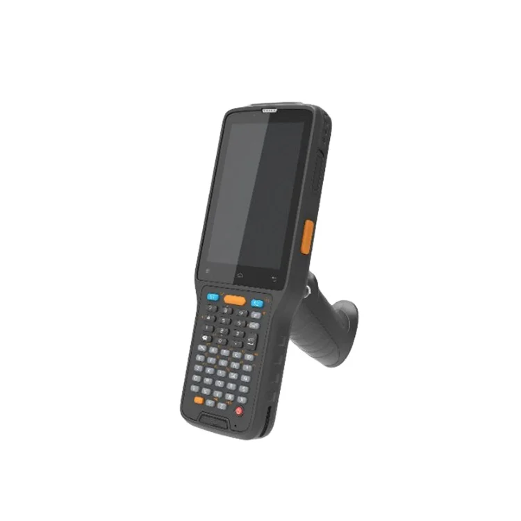 PDA Android 13 Mobile Computer Android Barcode Scanner Rugged PDAs With Charging Base