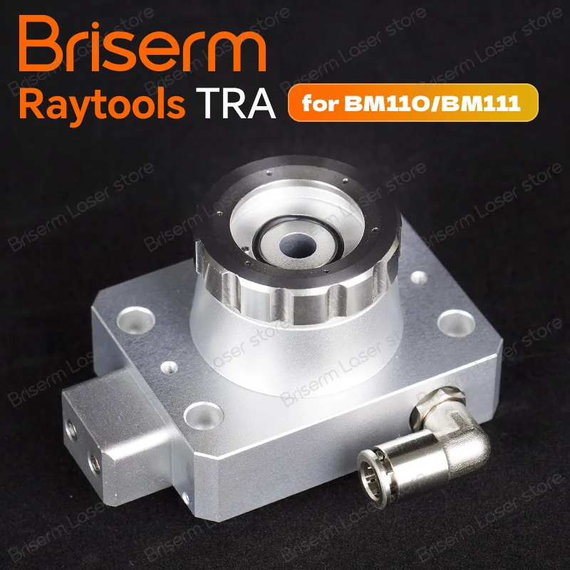 Raytools Laser Nozzle Connector TRA BM110 BM111 Capacitive Sensor for Raytools Fiber Laser Cutting Head