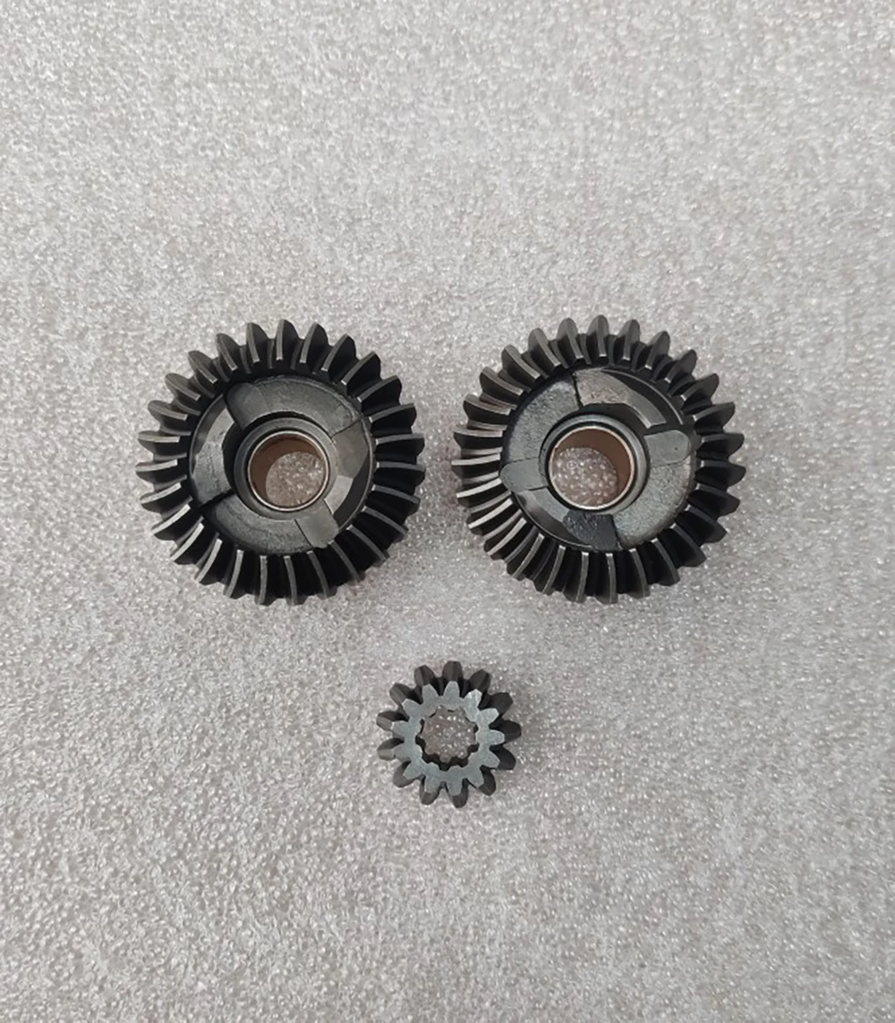 Outboard Motor Gears Whole Set  For Yamaha  Hidea 2 -4Stroke 5-6HP  Boat Engine Hook Spare Parts