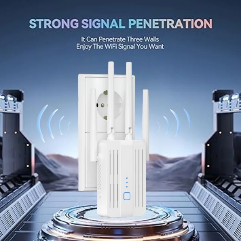 300Mbps Wireless WiFi Repeater 2.4G Signal Router 802.11N Long Range Extender Wi-Fi Extender Amplifier WIFI Booster Repeater