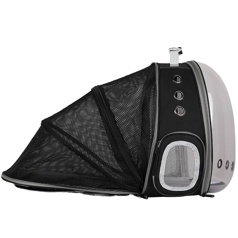 Bubble Cat Backpack Expandable Cat Carrier Transparent Capsule Pet Carrier for Cats And Puppies
