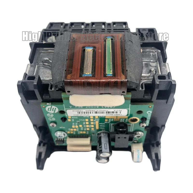 HP 932 933 CB863 Printhead Print Head High Performance-Replace Smoothly for HP Officejet 7510 7110 7612 7110 7512 7612 Printers