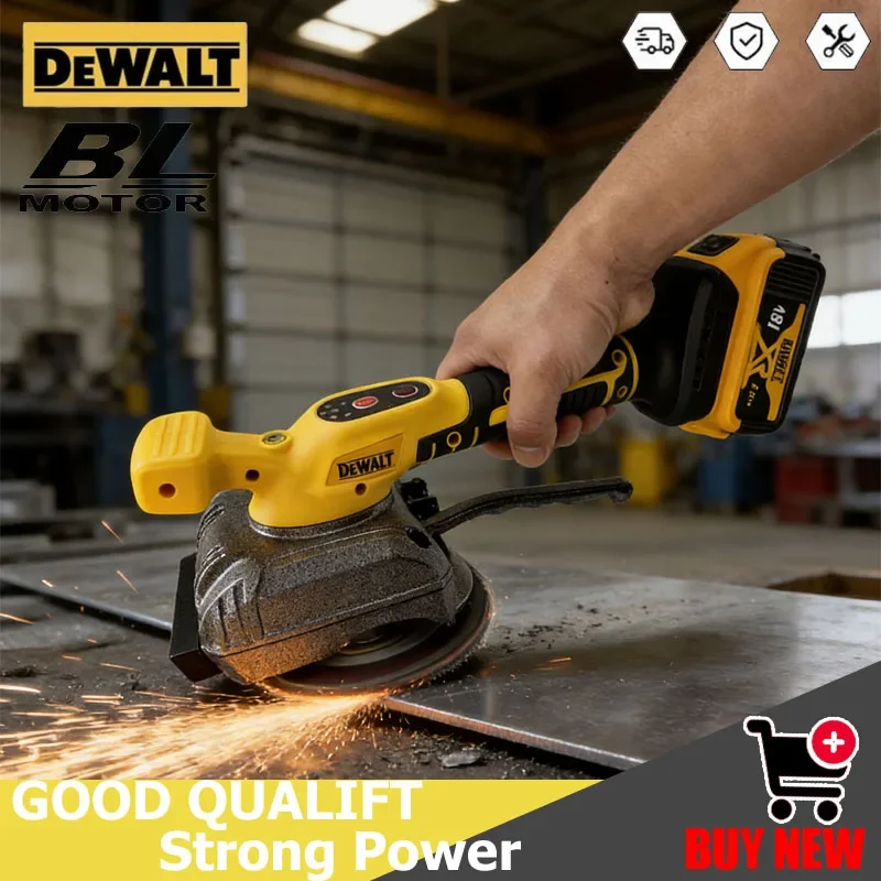 Dewalt 18V Battery Tile Tiling Machine Cordless Tile Vibration Tool 5-SPEED Adjustable With Lock Design For Floor Tile Wall