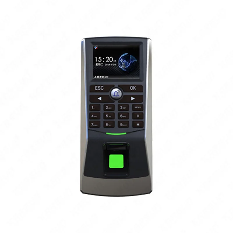 Attendance Access Control Machine Biometric Fingerprint Face Recognition Time Attendance Access Control System