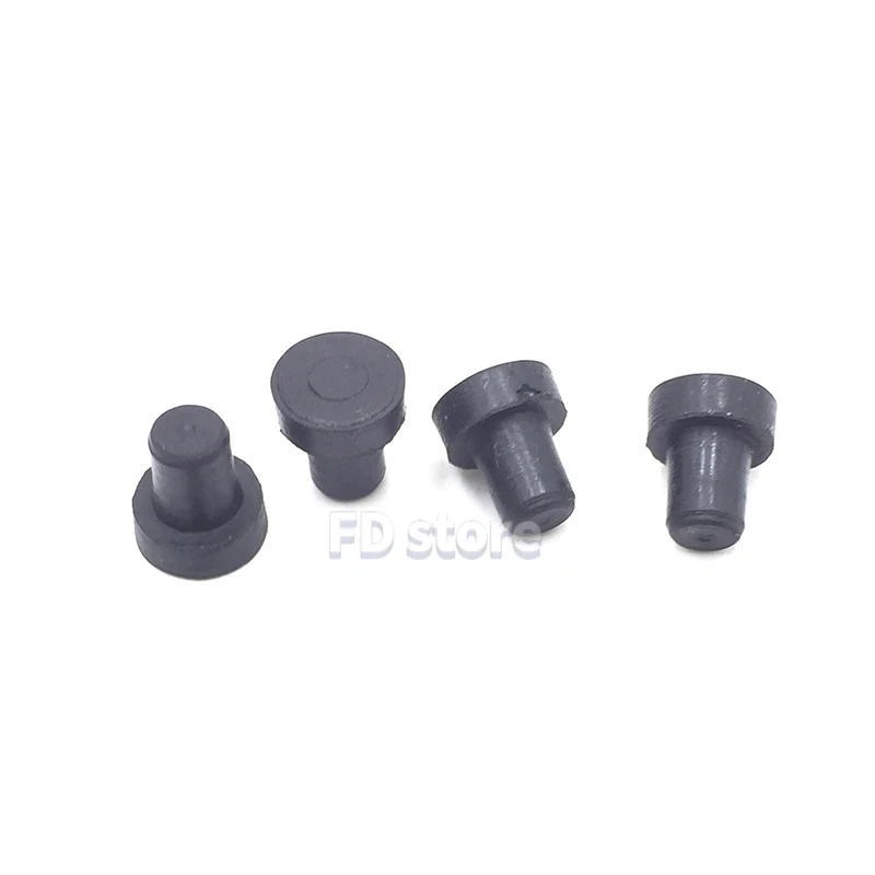 4Pcs Carburetor Yamaha XV12 VMX1200 XVZ1300 XV500 VENTURE XV535Virago Mikuni Carb Slow Jets Rubber Plugs