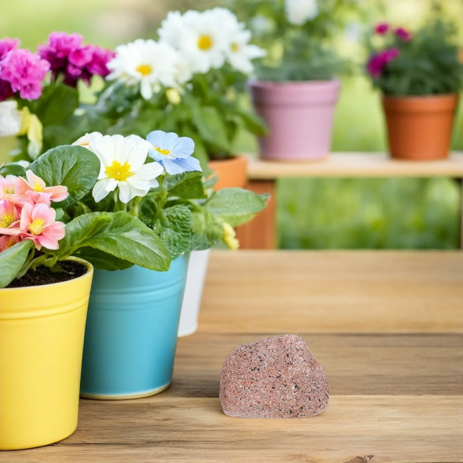 Fake Stone Key Hider Outdoor Resin Realistic Rock Key Storage Box Hidden Holder Spare Keys Garden Yard Porch Patio