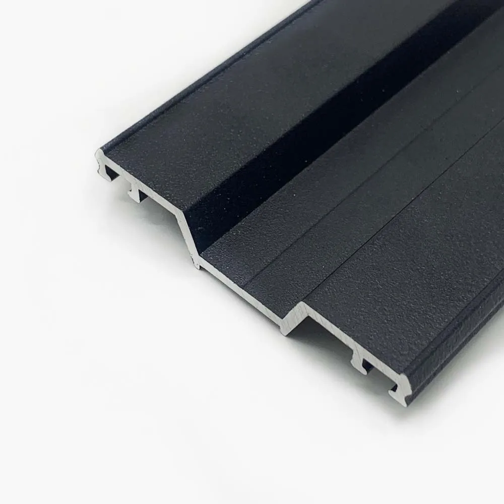 Customization Curtain Walls Frame and Accessories and Parts Profile Aluminium Profile Cladding Profile