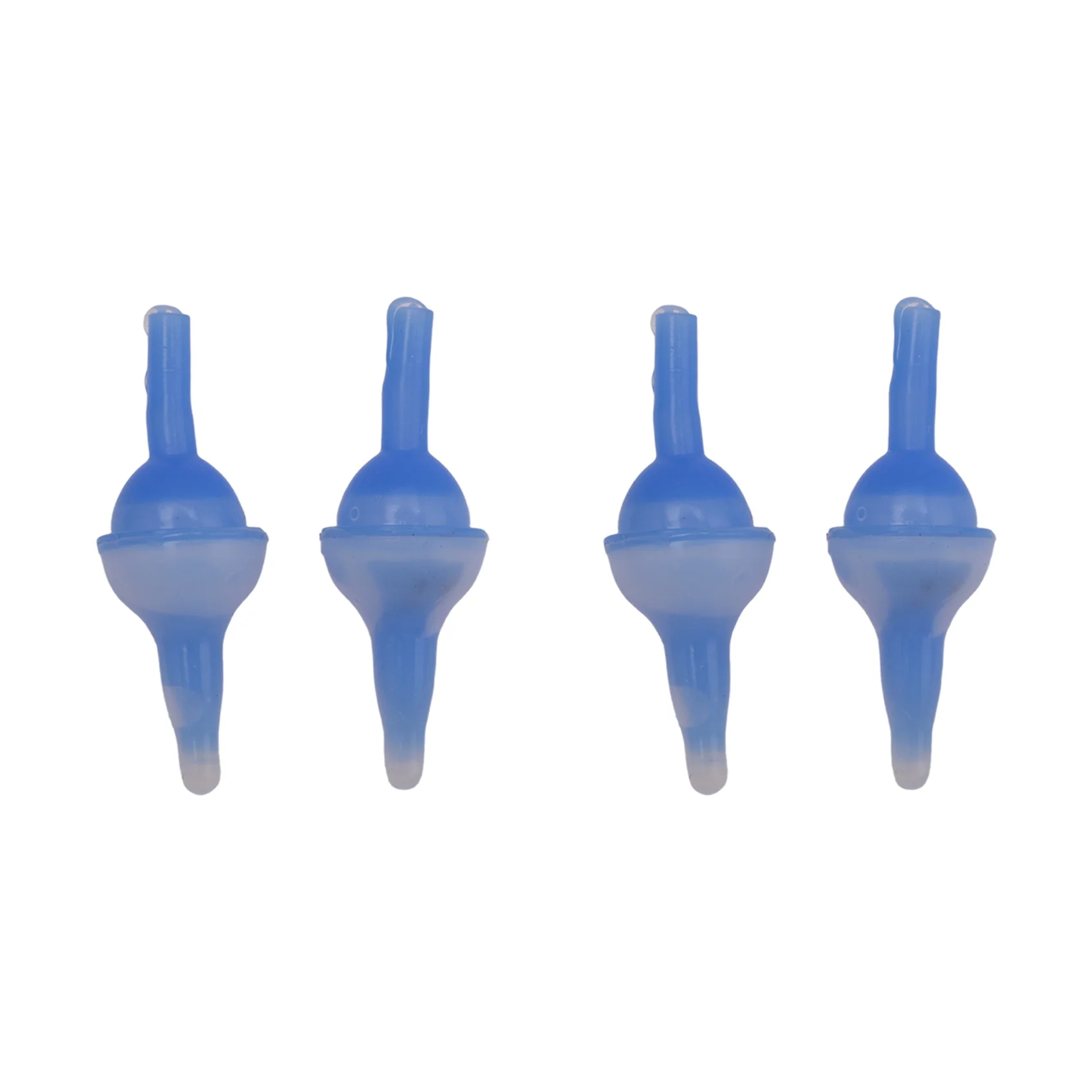 BTLIFE-Sleep Aid Inflatable Ear Plugs 2 Pair Self-Adaptive Liquid Earplug, Reusable Waterproof Silicone Ear Pads