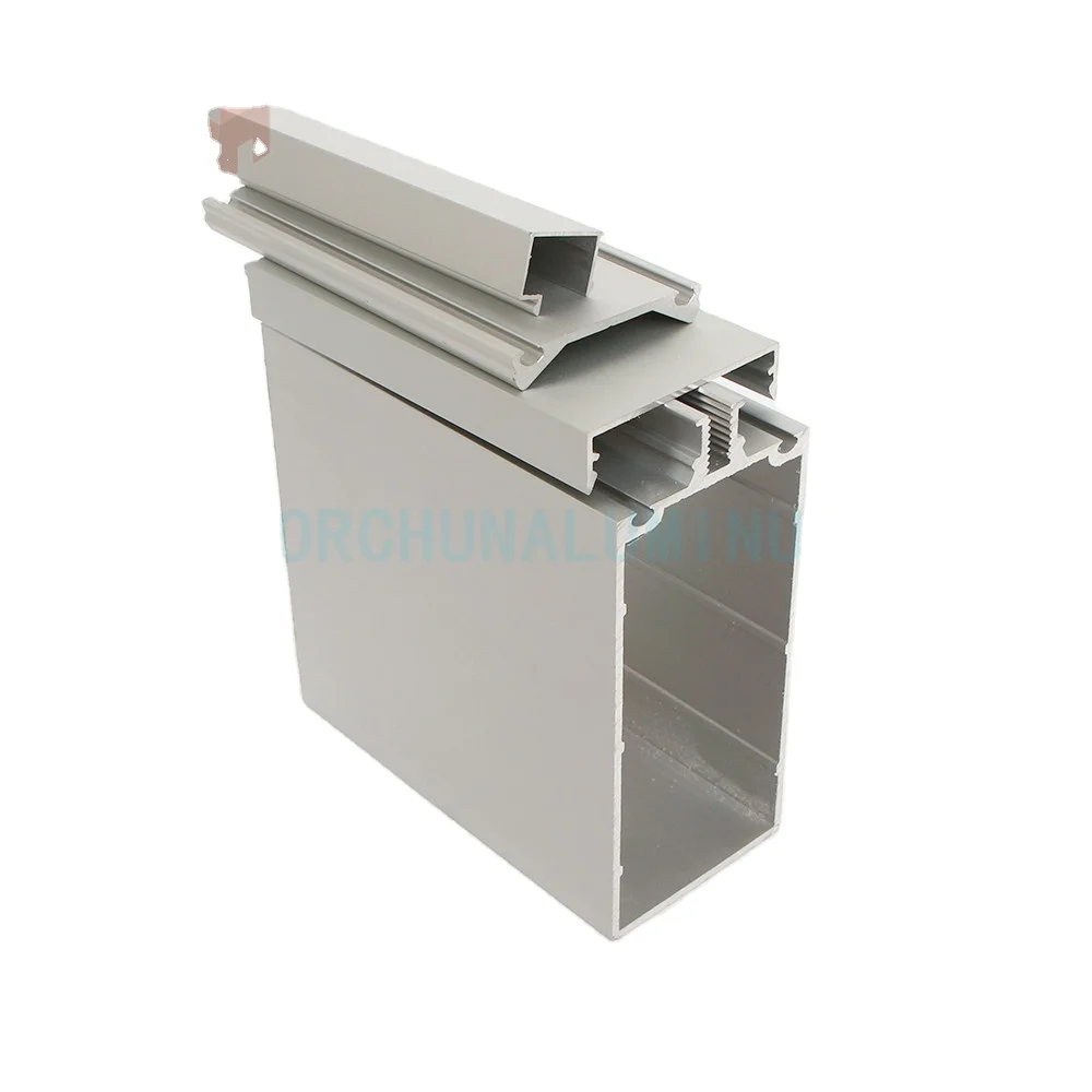 Customization Curtain Wall Profile Aluminum/Extrusion Aluminum Profile for Building