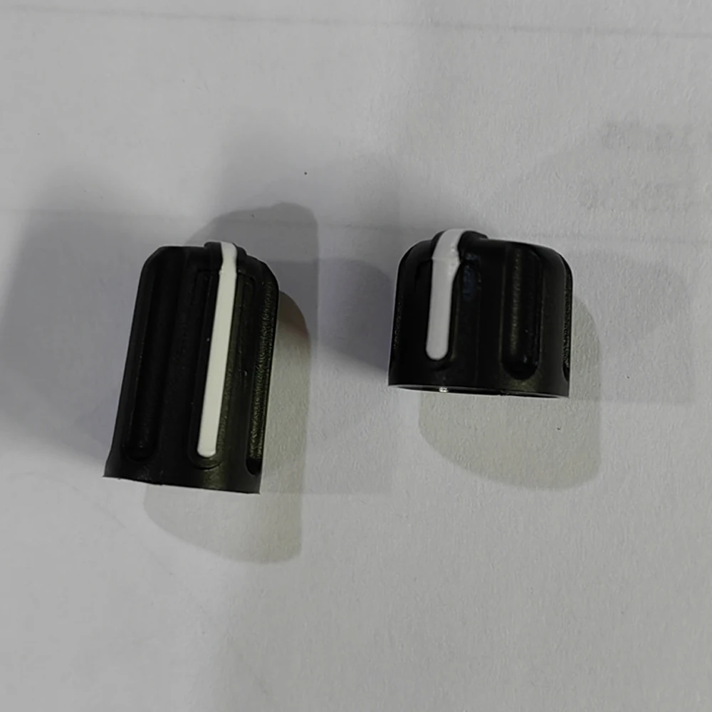 Walkie Talkie Volume and Channel Knob Button Cap for M XIR P8668 P8600 P8608 GP328D GP338D Volume Channel Cap Radio Parts