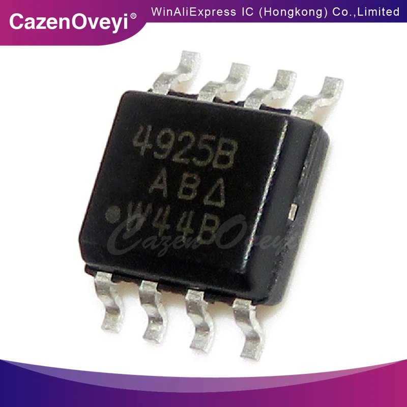 10piece SI4925B SI4925 4925 SOP-8
