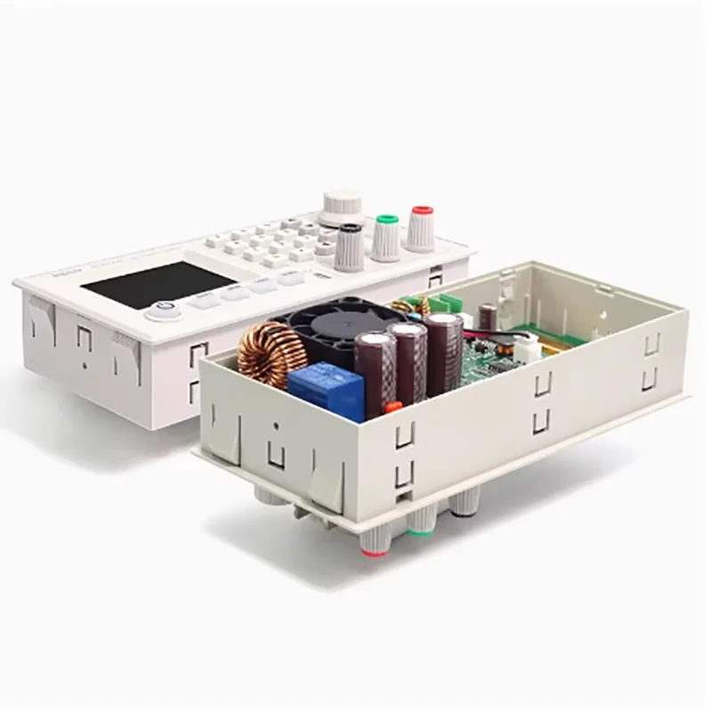 RD6006W CNC switch adjustable power supply DC voltage regulator adapter step-down module monitoring power supply