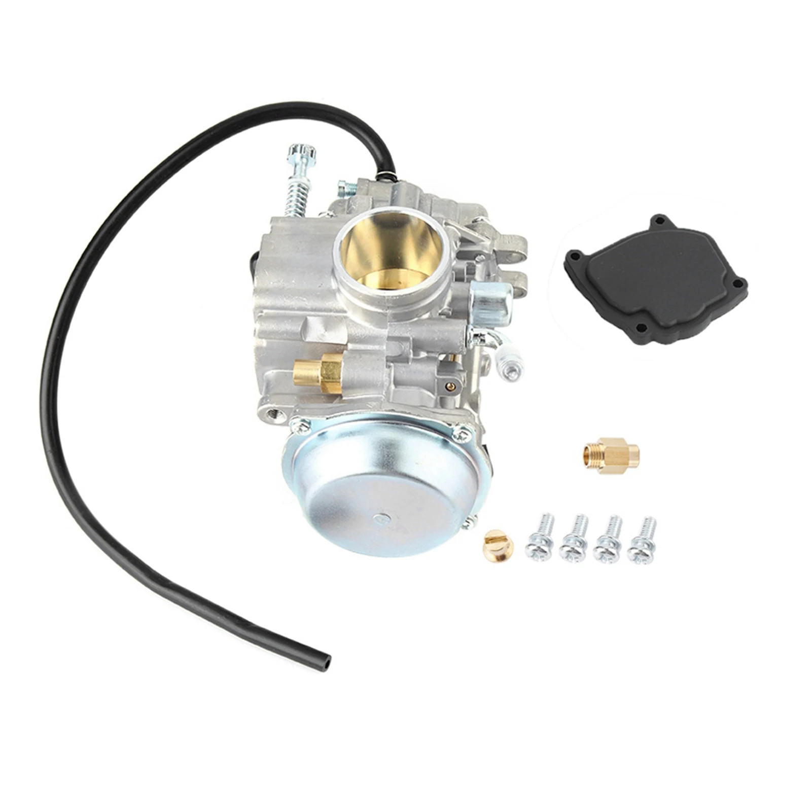 Replacement Carburetor for Suzuki Quadrunner 250 LTF250 1990-1999 Motorcycle Carb Parts Fuel System Accessories