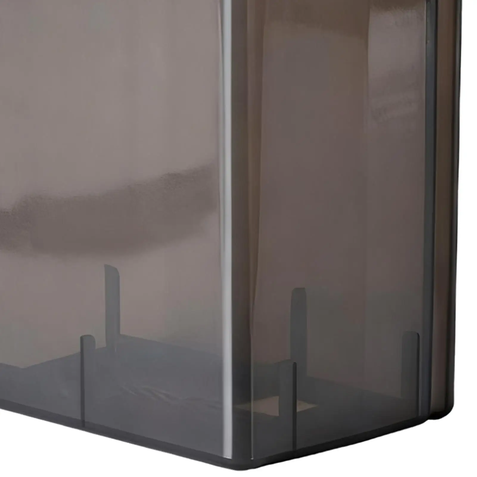 EV Charger Rain Box Waterproof UV-Resistant Protector Heavy Duty EV Charger Weather Cover For All Weather Storage Parking Lot