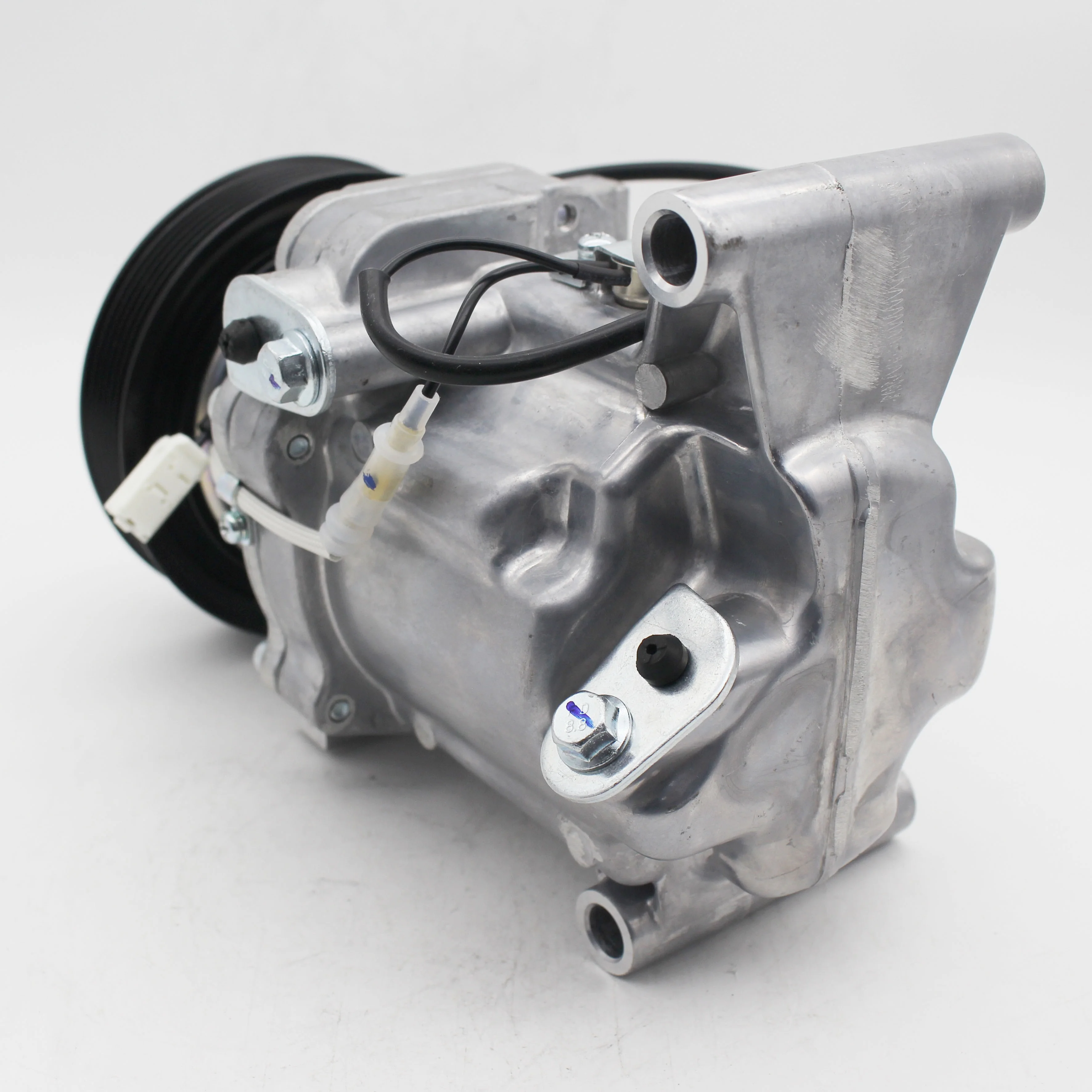 Air Conditioner Compressor For  2 1.3, KPR 1217, OEM D65161K00C Air Conditioner Car Ac Compressor