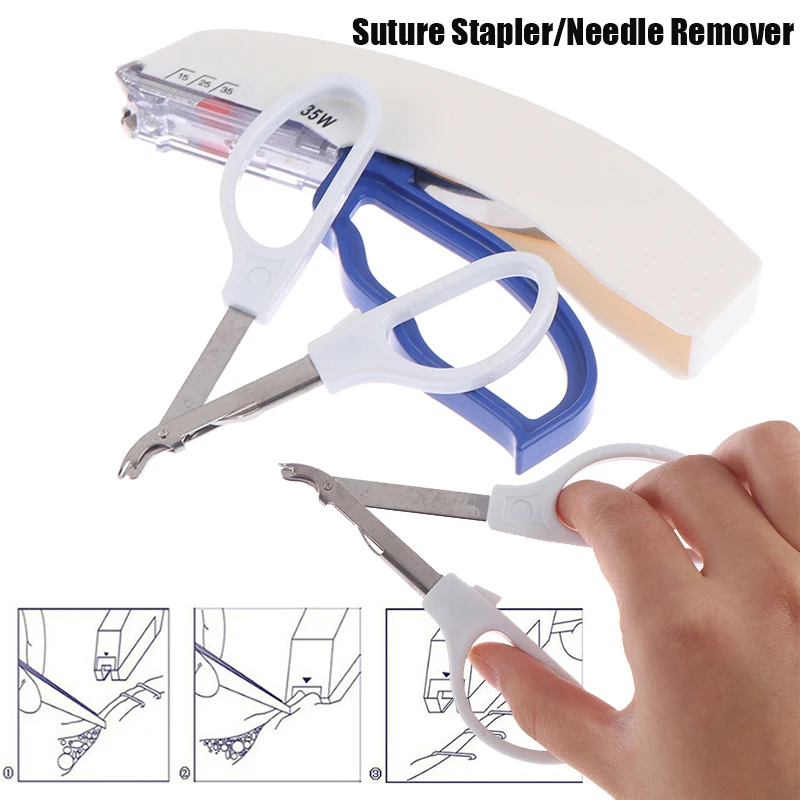 Disposable 35W Medical Skin Stapler Suture Stapler Surgery Special Skin Stitching Machine Suitable For Surgery