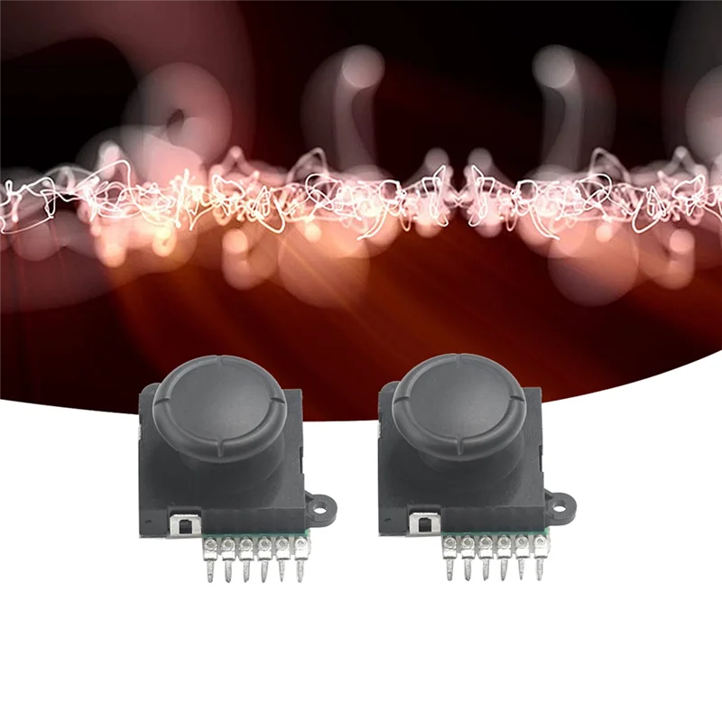 CABE-3D Analog Joystick Potentiometer For Nintend Switch NS Switch Joystick Module Game Console Accessories Replacement Parts 10