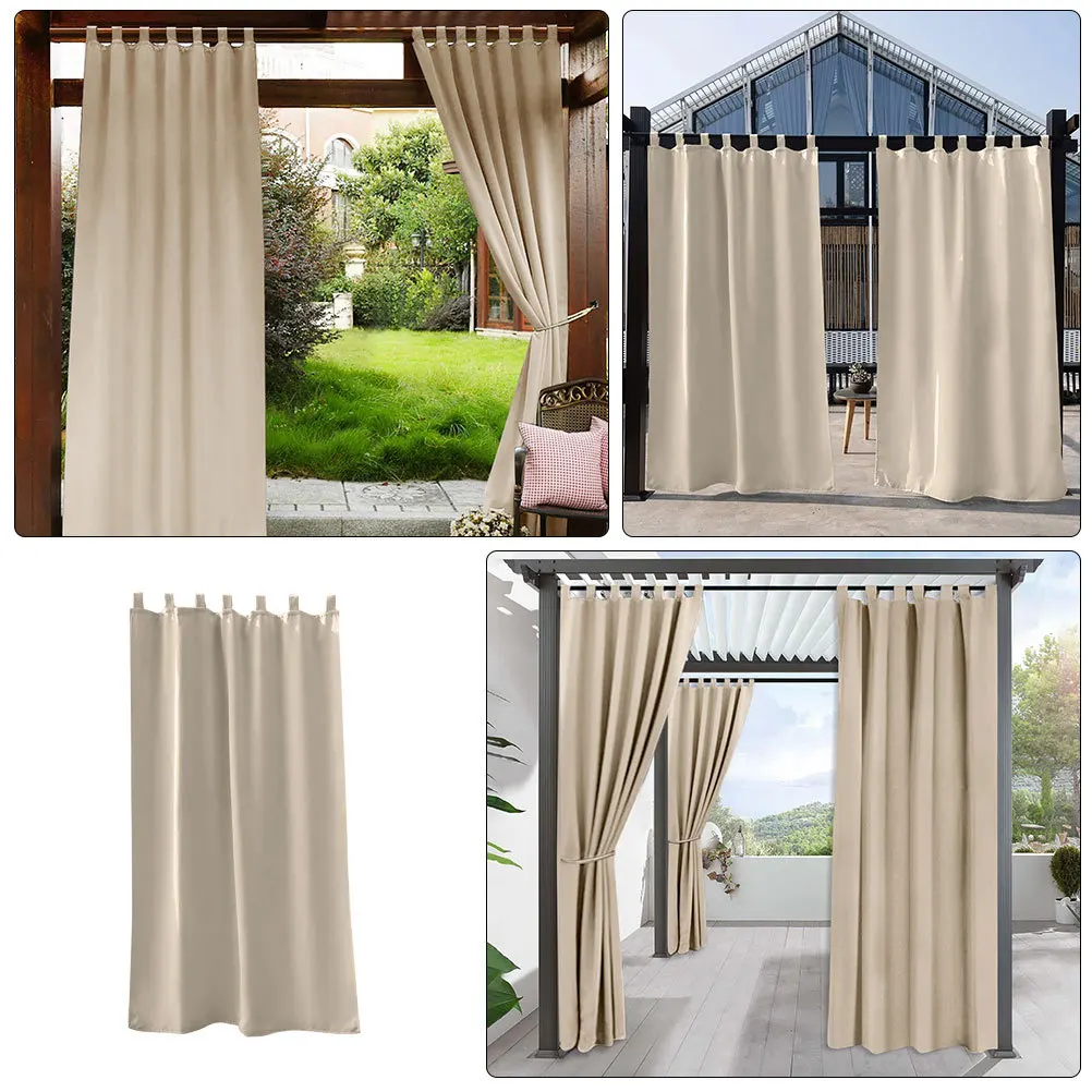 Light Filtering Sheer Curtain for Bedroom Living Room Patio Door Soften Ambiance Wide Window Drapes Polyester Fabric