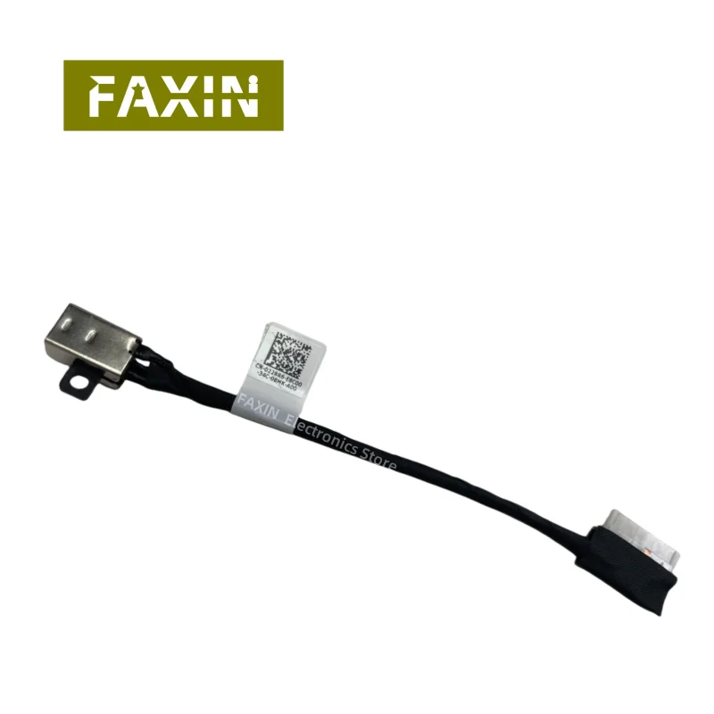 DC Power Jack in Cable For Dell Latitude 3490 3590 E3490 E3590 Laptop DC-IN Charging Flex Cable 0228R6 DC301012300