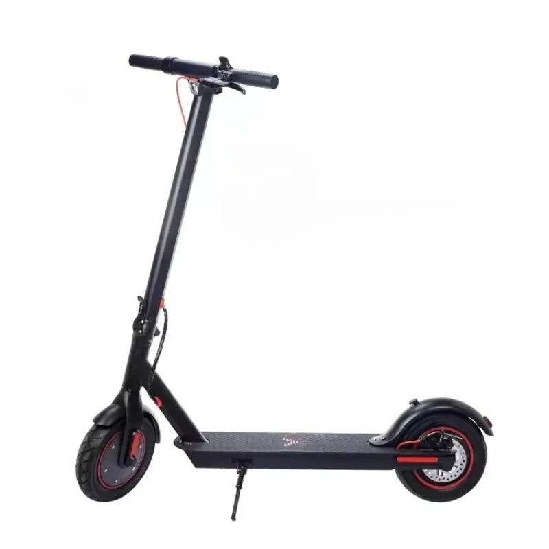 350W adult scooter, front and rear shock absorption MAX electric vehicle M365 power self-balancing foldable electric scooter