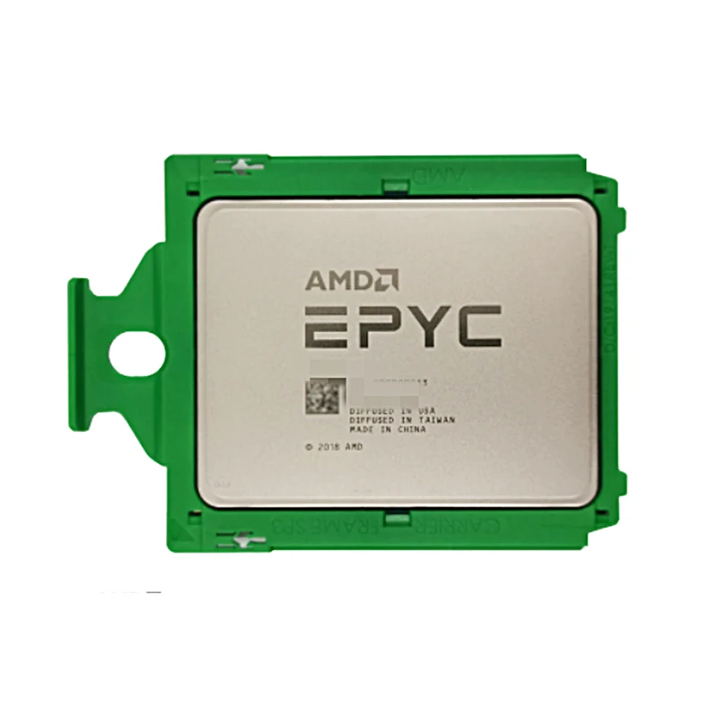 EPYC 7702 Processor 64 Core 128 Threads 2.0Ghz Up to 3.35GHz CPU SP3 Unlocked Version Server Processors