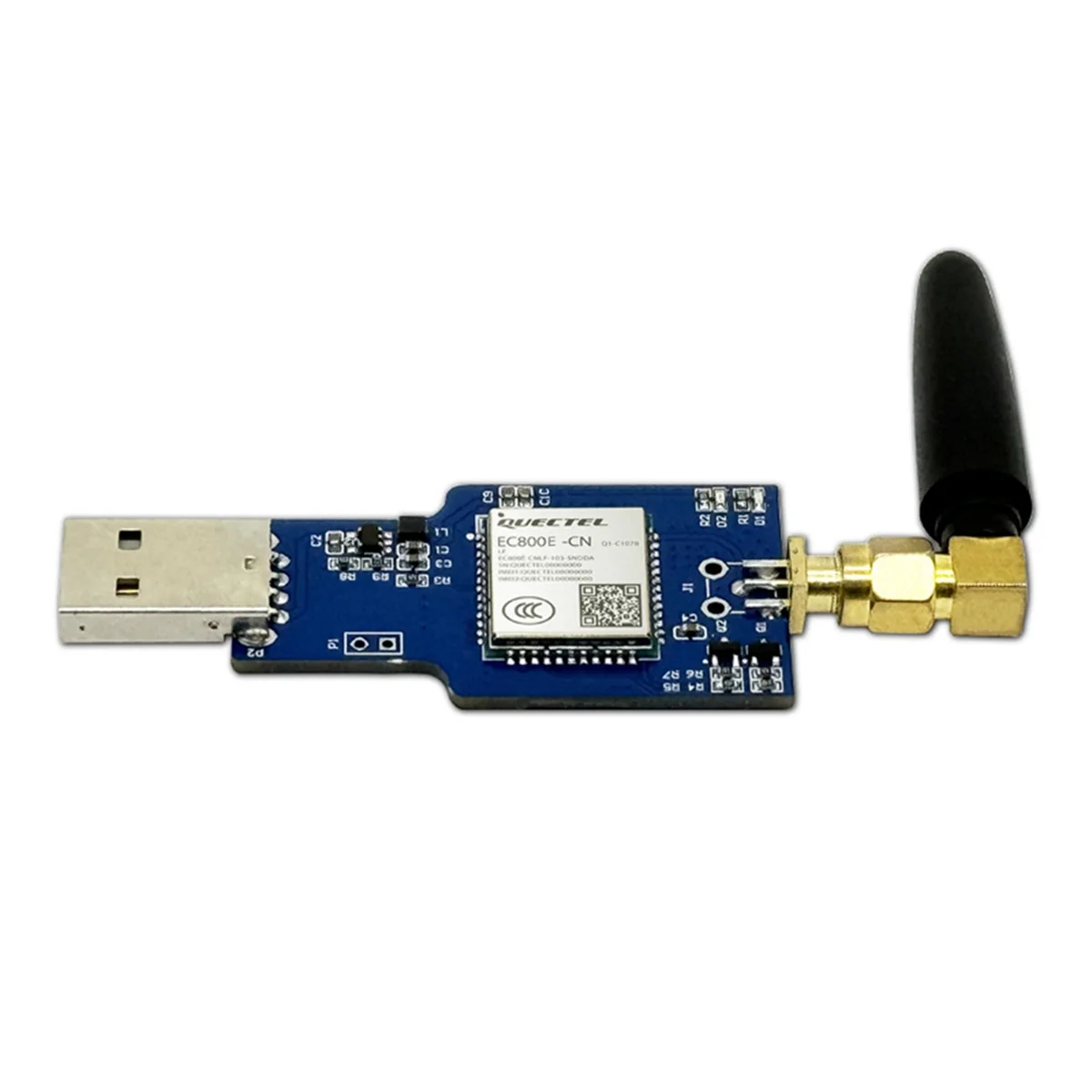 Efficient Full Netcom Module EC800E 4G USB Internet Access Convenient Module