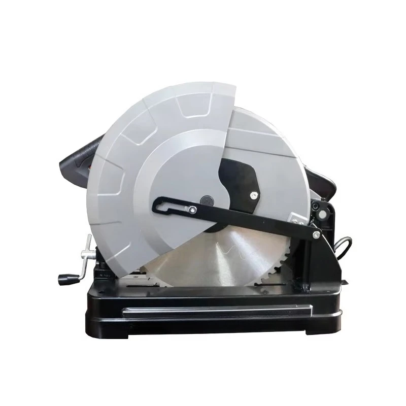14 Inch Industrial Cutting Machines Electric Circular Saw for Wood and Metal