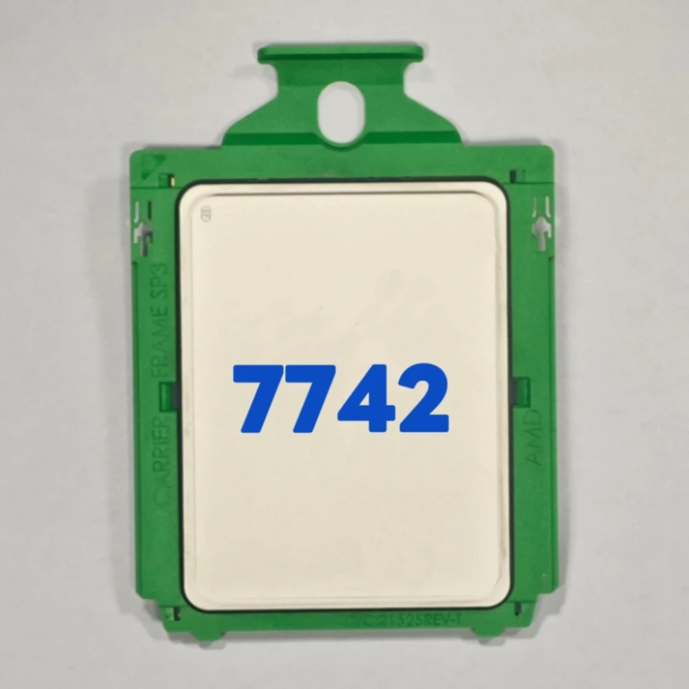 EPYC 7742 Server CPU Processor The Industry-Leading 64 Core 128 Thread Server CPU with 256 MB of L3 Cache