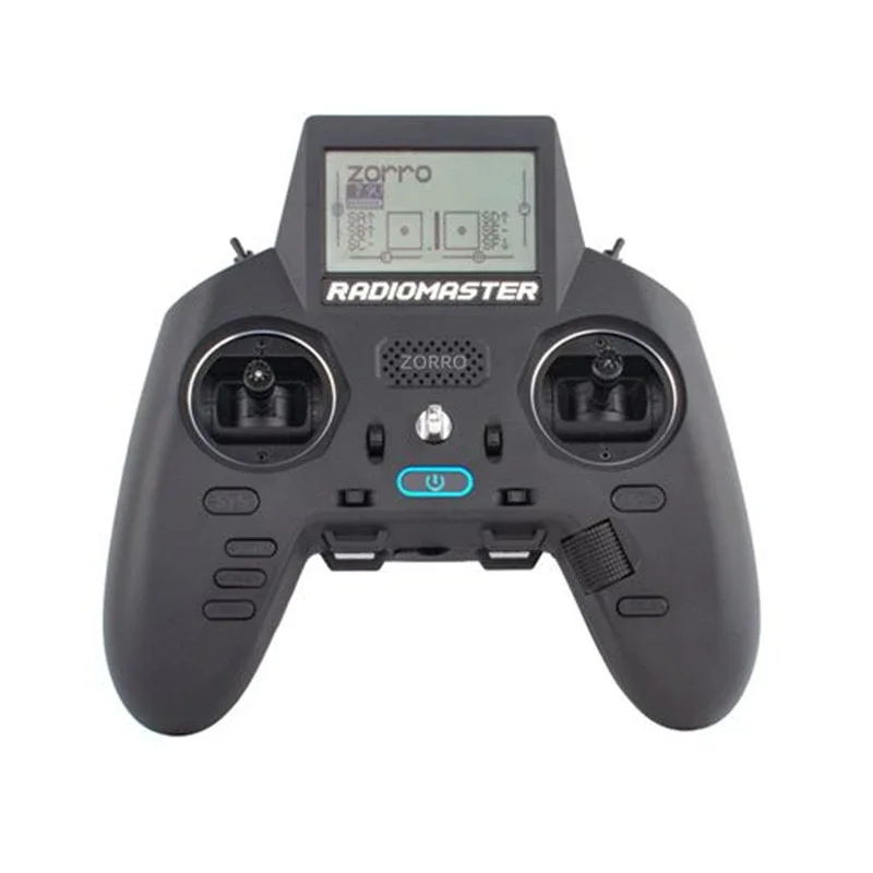 RadioMaster ZORRO 2.4G CC2500 Multi Protocol OpenTX Radio Transmitter for FPV Drones Model Airplane Remote Control