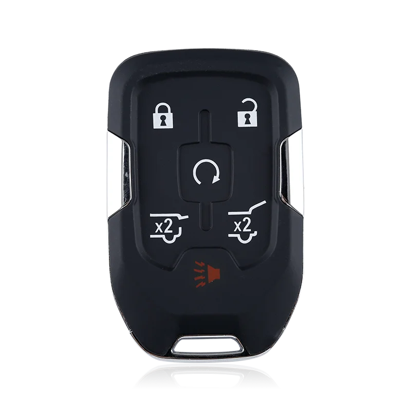 GMC Yukon 2015-2020 Smart Key 5+1 Buttons FCC ID: HYQ1AA