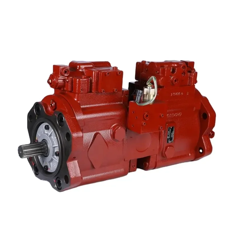High Quality Hydraulic Piston Pump K3V63DT K3V63DTP K3VL63 K3VL80 K3VG112 K3V112DT K3V112DTP K3V140DT K3V140DTP 300Bar