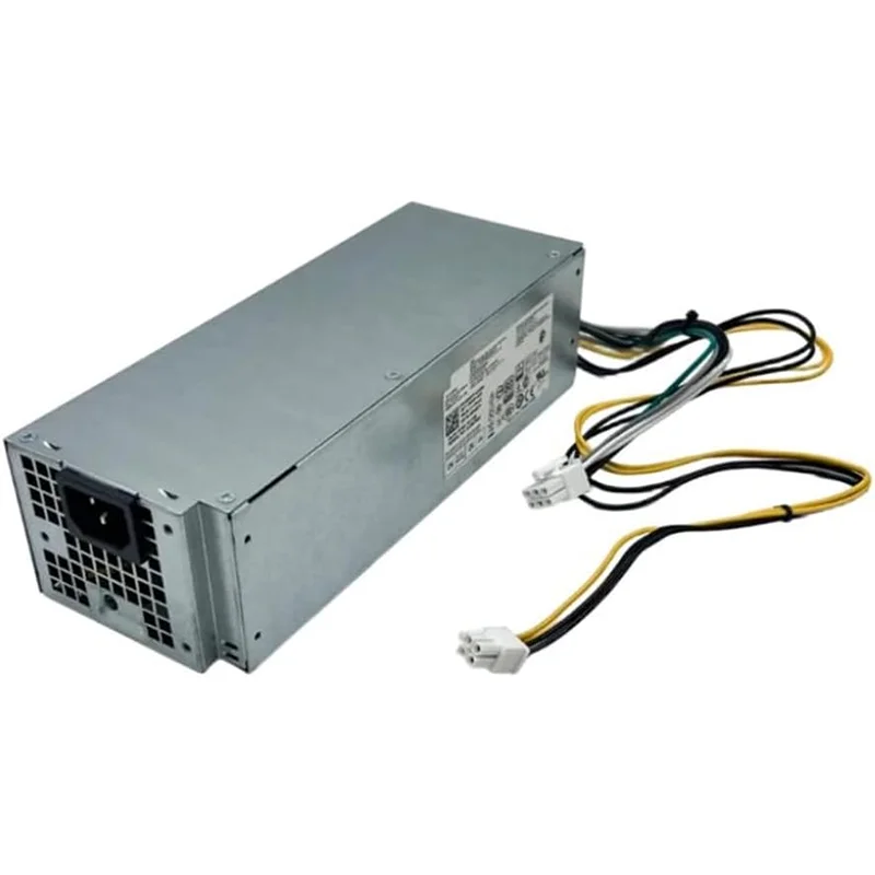 240W H240ES-02 L240ES-00 240W Power Supply Compatible For Dell OptiPlex 3050 5050 7050 Mini Tower QZLHCHY H240AS-02 HU240AS-00