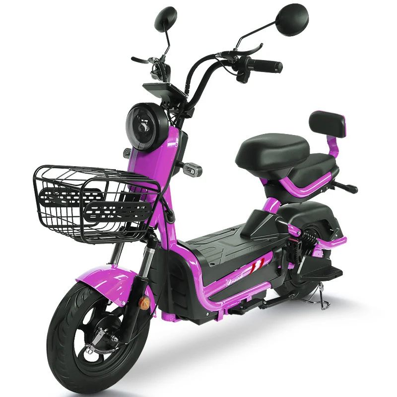 Wholesale 1000W 72V 20Ah Battery Electric Scooter Bike Big Motor Electric Cycle City Electric Bicycle for Adults
