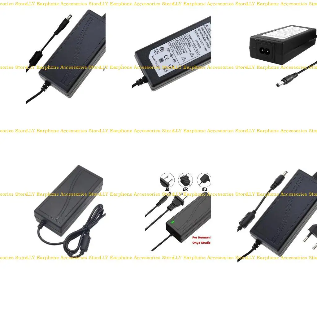 462E Power Adapters for Harman Onyx Studio1 2 3 4 5 6 7 Wireless Speaker Power Adapter Loudspeaker Replaced Chargers