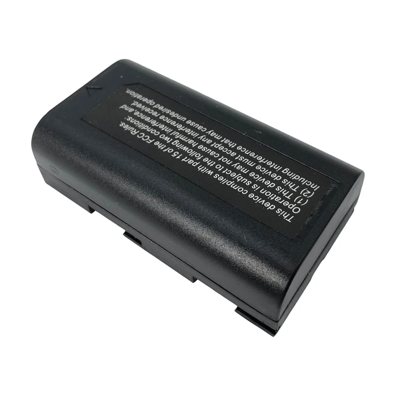 ZBA203 ZBA202 Battery For GEOMAX Zenith 10 / 20 GNSS 7.4V 3400mAh Surveying Instruments